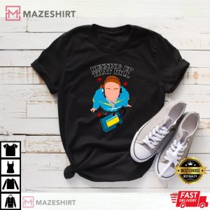 4.Men black t shirt 114