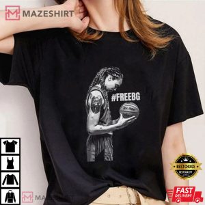 Free Brittney Griner Shirt
