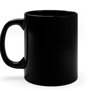 Rage Against The Machine 11oz Black Mug 2