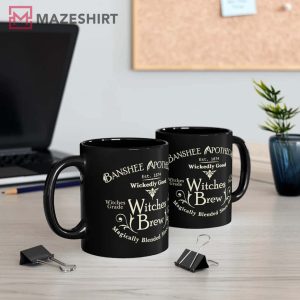 Witch Mug Witchy Mug Witches Brew Mug 3
