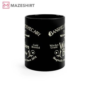 Witch Mug Witchy Mug Witches Brew Mug