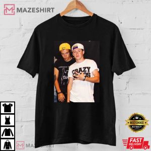 4.Men black t shirt 144