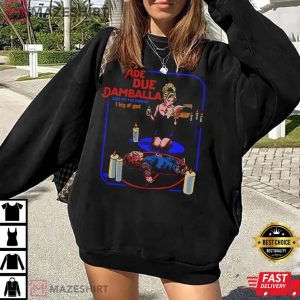 4.Men black t shirt 174