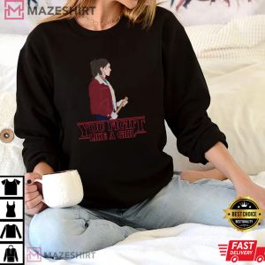 4.Men black t shirt 176