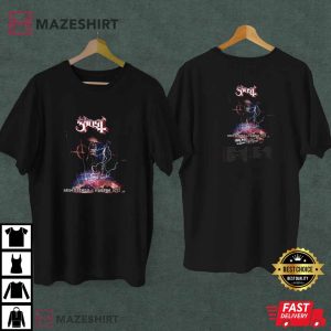 Ghost Imperatour Europe Tour 2022 T-Shirt