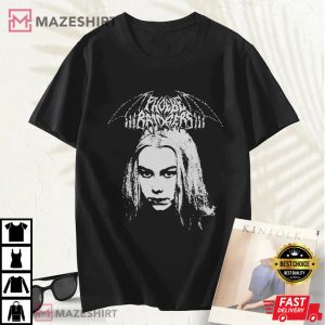 4.Men black t shirt 216