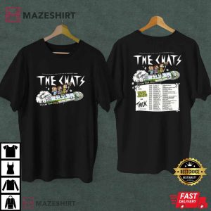 The Chats Band 2022 Tour T-Shirt