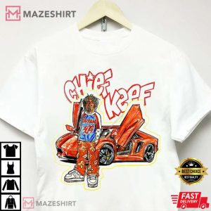 4.Men black t shirt 222