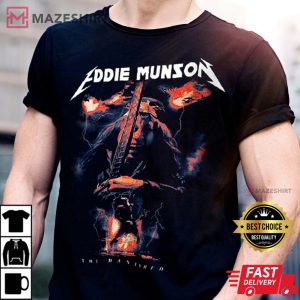 6.Men black t shirt 2 3