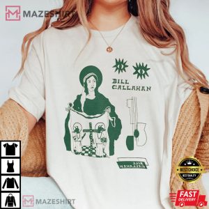 Bill Callahan fan art Women white