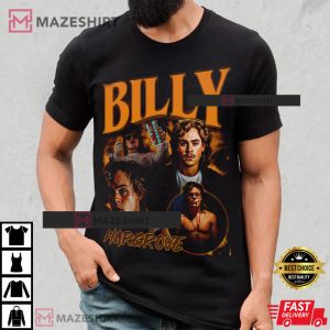 Billy Hargrove Dacre Montgomery Stranger Things Men black