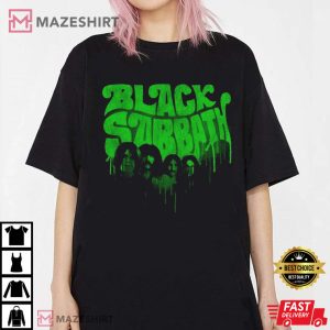 Black Sabbath Women black