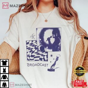 Broadcast fan art Women white