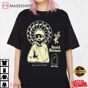 David Berman Women black