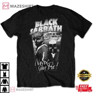 4.Men black t shirt 280