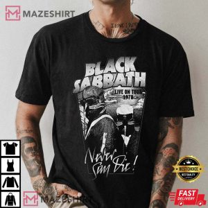 25.Men black t shirt 65