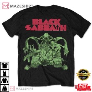 4.Men black t shirt 282