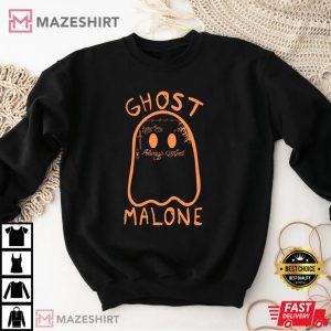 4.Men black t shirt 301