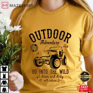 1.Women yellow t shirt 2