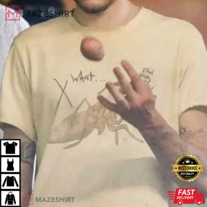 Pete Davidson Shirt Pete Davidson Cockroach Men black t shirt3