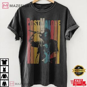 4.Men black t shirt 324