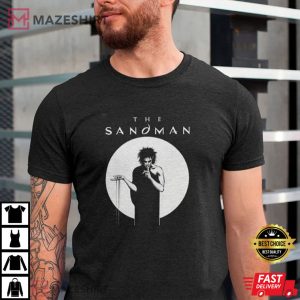 4.Men black t shirt1 174