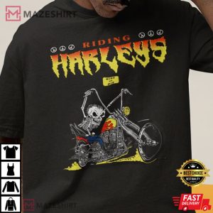 4.Men black t shirt 338