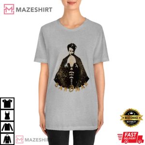 4.Men black t shirt3 40