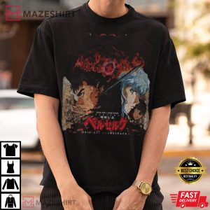 4.Men black t shirt 347