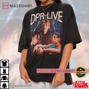 4.Men black t shirt 350