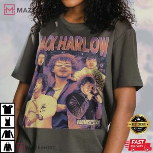 4.Men black t shirt 356