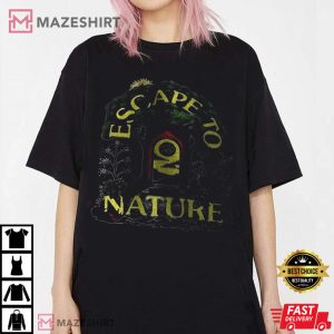 Greta Van Fleet Escape To Nature Women black