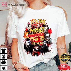 Its the Most Wonderful Time of the Year Women white