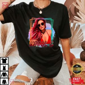 Karol g tee shirt Bichota Men black t shirt