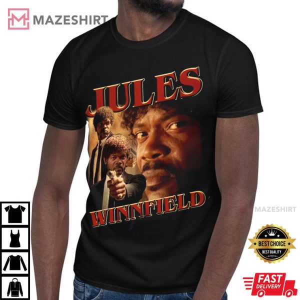 Pulp Fiction Licensed Movie T Shirt Hold Up Photo Men Plus Size T-Shirtspring Le - Foto 10
