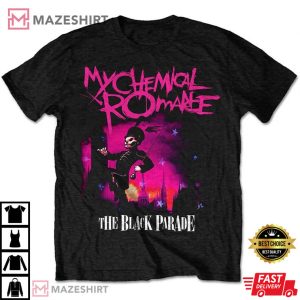 My Chemical Romance The Black Parade T-Shirt