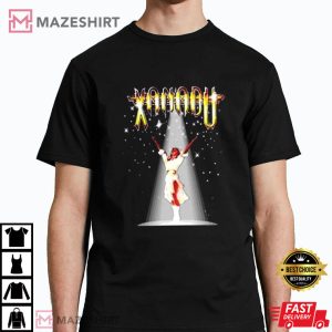 Olivia Newton John Xanadu Roller Skating Men black 2