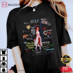 Olivia Newton John Xanadu Women black