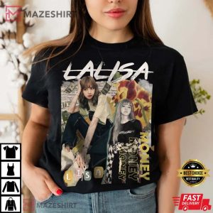 4.Men black t shirt 416