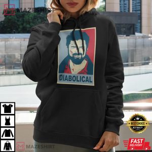 President Billy Butcher The Boys Hope Art Men black t shirt2