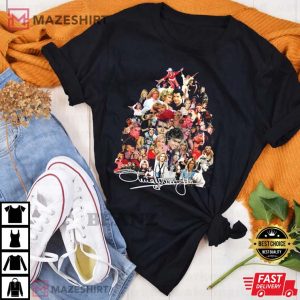 4.Men black t shirt 433