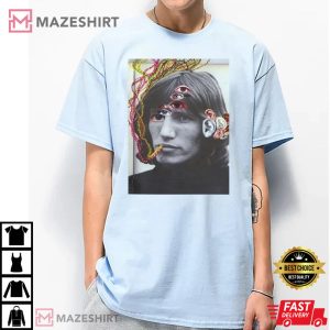 4.Men black t shirt 450