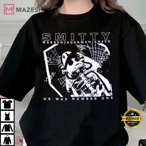 4.Men black t shirt 458