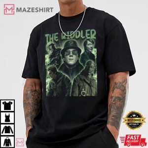 4.Men black t shirt 501