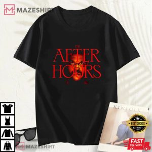 4.Men black t shirt 505