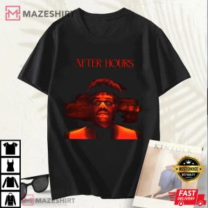 4.Men black t shirt 506