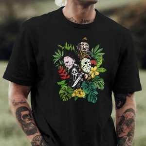 15.Men black t shirt 1