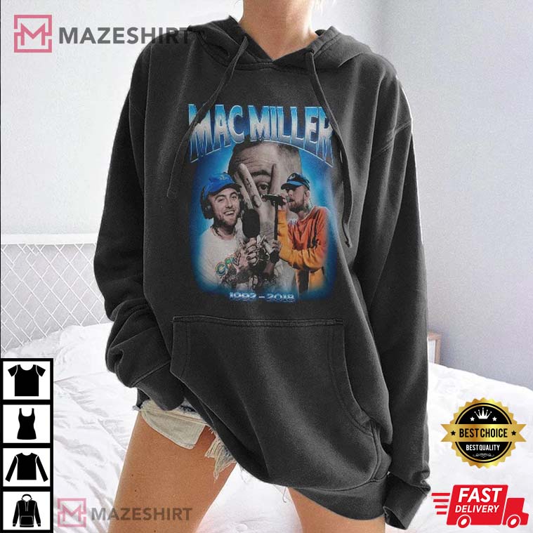 Love Mac Miller 90s Rap T-Shirt Love Mac Miller 90s Rap T-Shirt