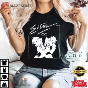 4.Men black t shirt 573