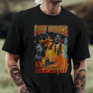 15.Men black t shirt 5